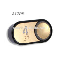 B17P8push button switch / Elevator Push Button / Push button